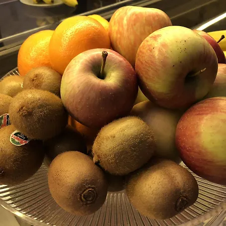 Brenta Szálloda Milánó