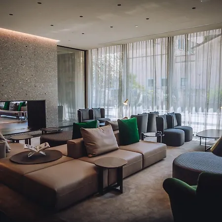 Hotel Viu Milan, A Member Of Design Milan