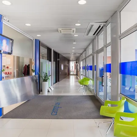 Apartament Camplus Lambrate Casa Per Ferie