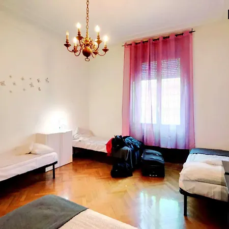 Center Vendégház Milánó