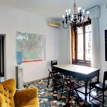 Casa de hóspedes Center