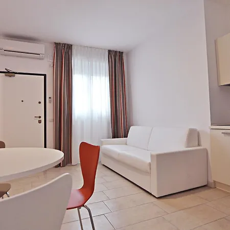 Bb Visconti Lejlighedshotel 4*