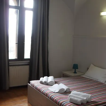 Casa Per Ferie Achille Ricci Konukevi Milano
