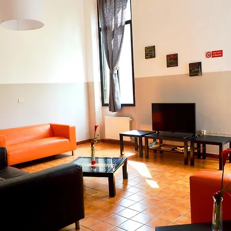 Casa Per Ferie Achille Ricci Pensión Milán