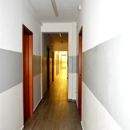 Casa Per Ferie Achille Ricci Pensión Milán