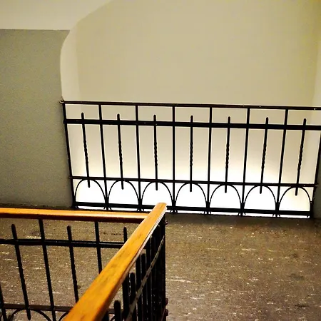 Casa Per Ferie Achille Ricci Konukevi Milano