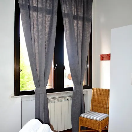 Casa Per Ferie Achille Ricci Pensión Milán