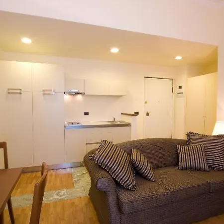 De La Gare Апарт-отель Милан