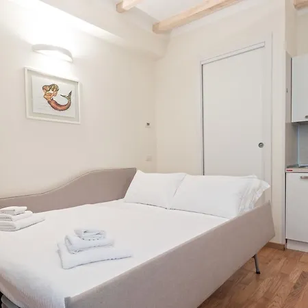 Italianway-canonica 37 Appartement