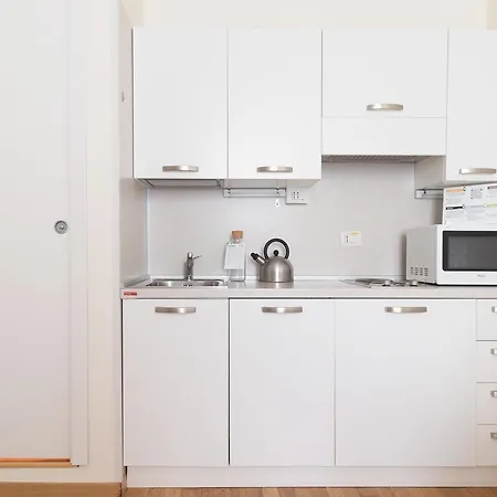 Italianway-canonica 37 Appartement