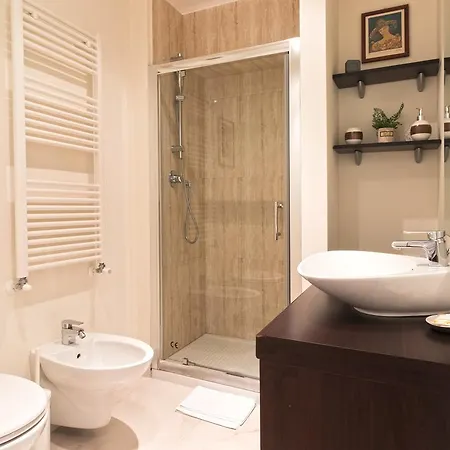 Appartement Italianway-canonica 37 Milaan