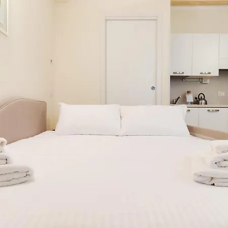 Italianway-canonica 37 Appartement