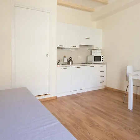 Italianway-canonica 37 Appartement