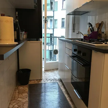 Maison d'hôtes Affittacamere Stanza Milan
