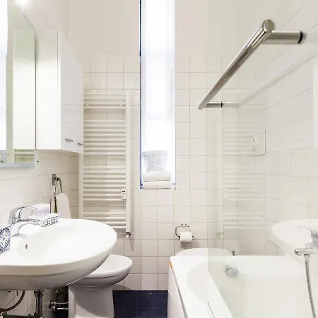 Apartman Majno Milánó