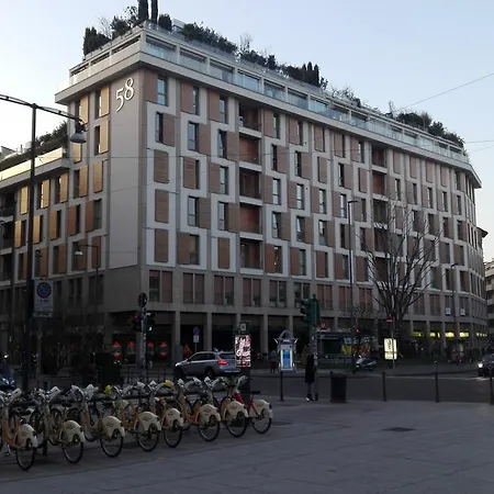 Lecasedimilano Moscova Charming Apartment Milan