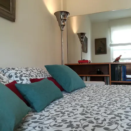 Apartment Lecasedimilano Moscova Charming *