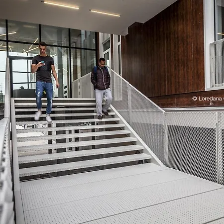 Hotel Campus Monneret *