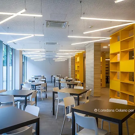 Campus Monneret Milan