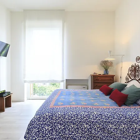 Lecasedimilano Moscova Charming Apartment Milan