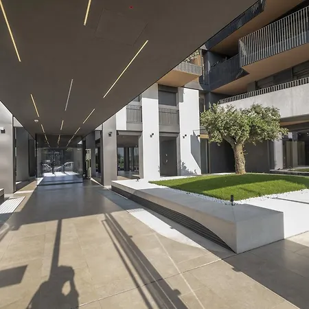 Apartmán Viale Severino Boezio 20