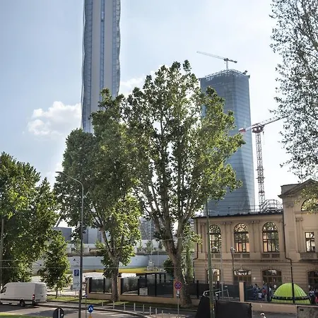 Viale Severino Boezio 20 Apartmán
