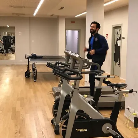 Hotel Campus Monneret Milan