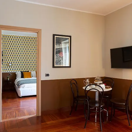 Гостевой дом Zebra Naviglio Милан