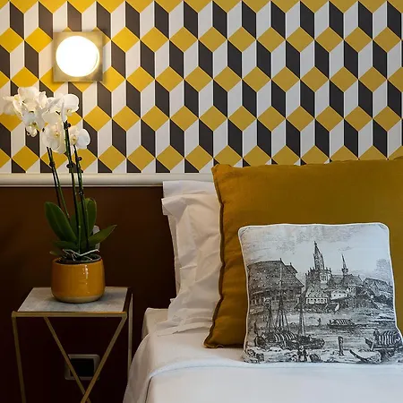 Zebra Naviglio Гостевой дом