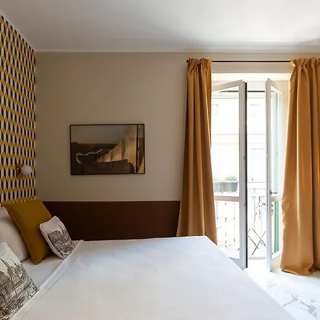 Zebra Naviglio Гостевой дом Милан