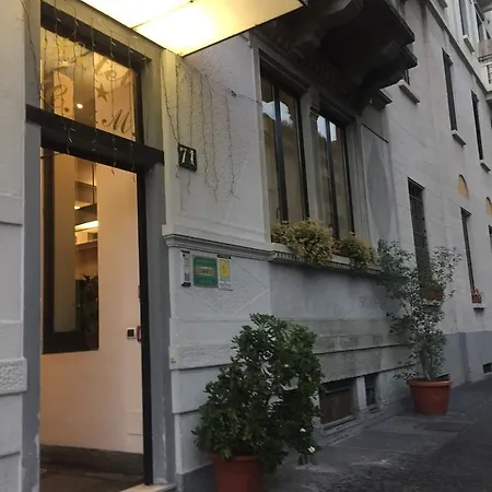 Catalani E Madrid Hotel Milan