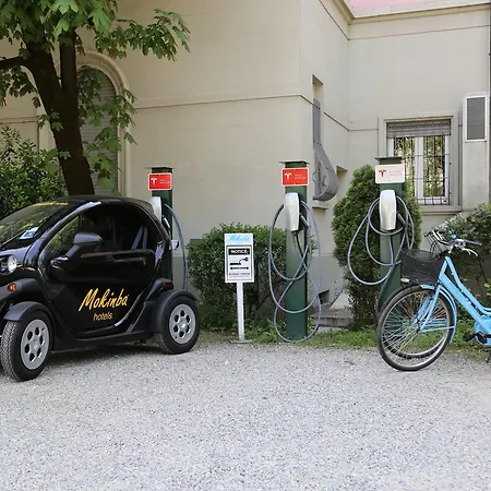 Hotel Mokinba Montebianco 4*