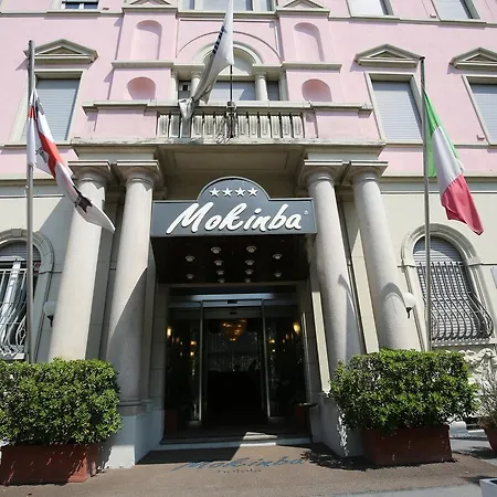 Hotel Mokinba Montebianco 4*