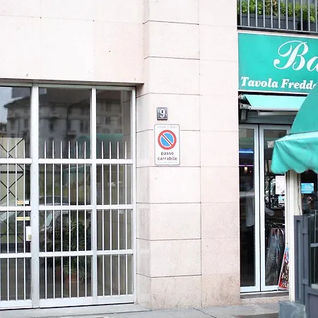 B&B Best Hostel Milano Bed and Breakfast *