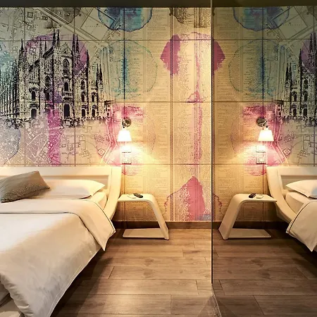 Eleganti Suite In Piazzale Lagosta Guest house Milan