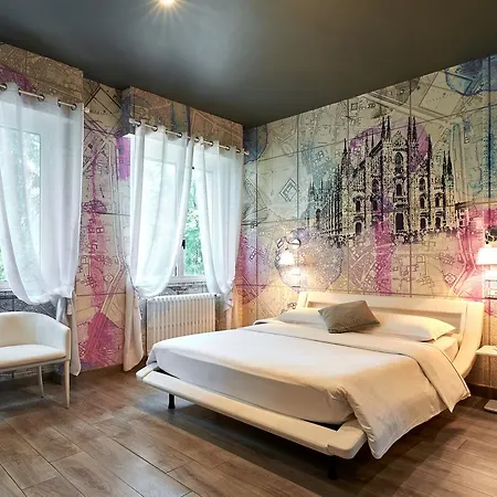 Eleganti Suite In Piazzale Lagosta Milan