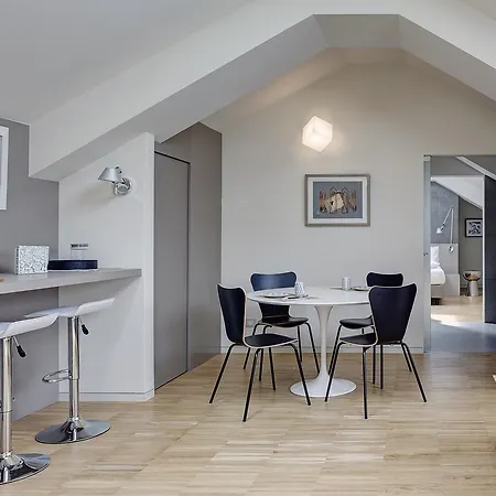 Maison d'hôtes T7 4*