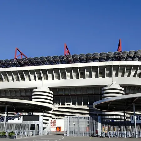 A San Siro 75 Nocleg ze śniadaniem 4*