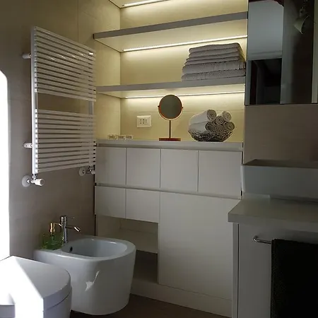 Toscale Apartament Mediolan