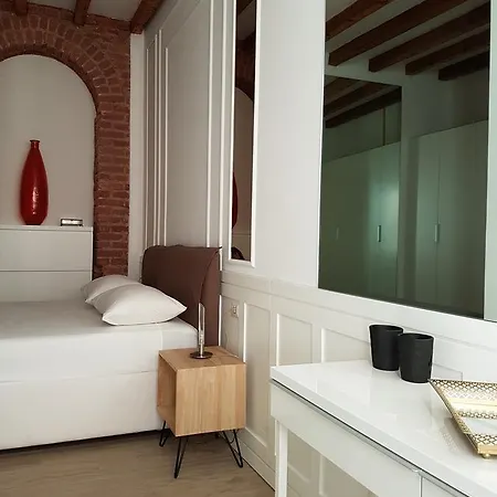 Toscale Apartament Mediolan