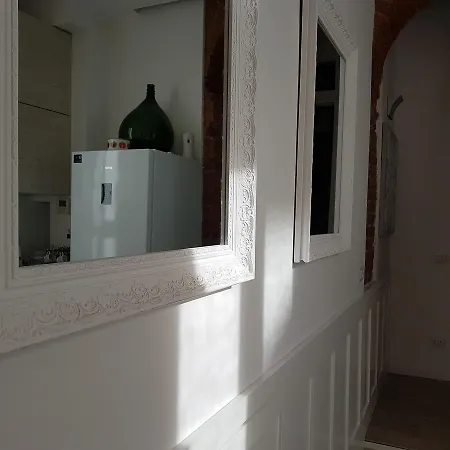 Apartament Toscale Mediolan