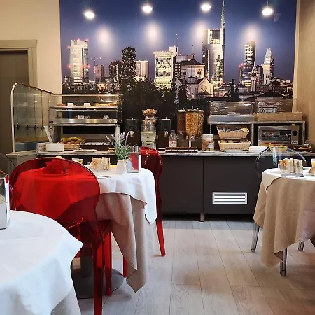 Hotel Piacenza 3*