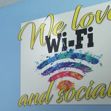 オステロ ホステル ミラノ