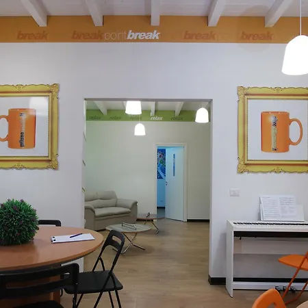 オステロ ミラノ