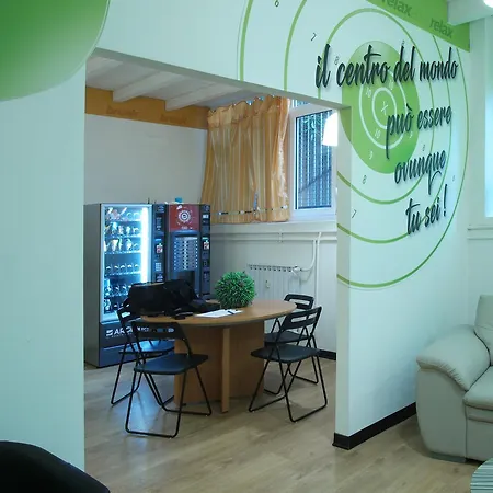 オステロ ミラノ