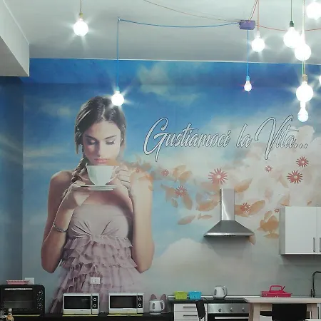 オステロ ホステル *