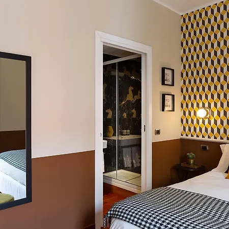 Zebra Naviglio Гостевой дом Милан