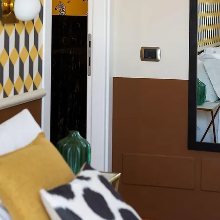Гостевой дом Zebra Naviglio Милан