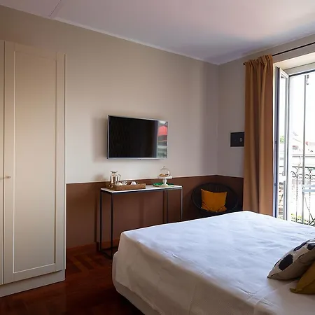 Zebra Naviglio Гостевой дом