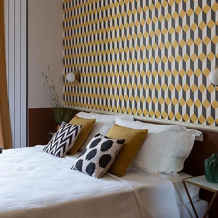 Zebra Naviglio Гостевой дом